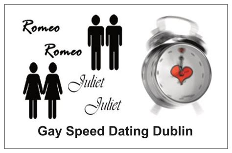 speed dating in dublin